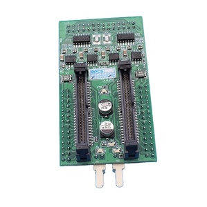 Printer Inkjet Konica 512i Print Head Transfer Board Human Taimes JHF Vista KM512I 1024 Kartu Adaptor <span class=keywords><strong>DPCS</strong></span>_KM_CONN_V1.5 1pc - Product Image 1
