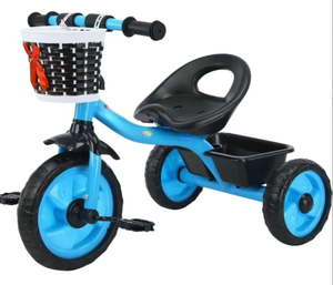 Nouveau Tricycle Bébé 2026 pour Garçons et Filles de 2-5 Ans, Vélo Porteur, Jouet à Conduire, Vélo d'Équilibre, Trottinette pour Enfants - Product Image 3