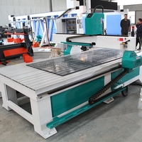 Prix bon marché Chine CNC 4 axes 1325 routeur en bois à vendre au Pakistan
