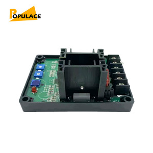 GAVR-12A เครื่องควบคุมแรงดันไฟฟ้าอัตโนมัติ12A เฟสเดียว AC สำหรับเครื่องกำเนิดไฟฟ้าดีเซล AVR Voltage Stabilizer - Product Image 2