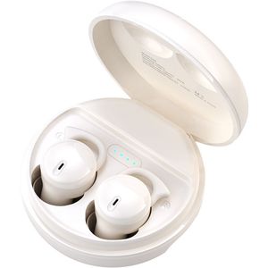 RTS Fabricant Personnalisable Marque Mini Affichage Numérique In-ear Sleep Wireless Earbuds Earphone TWS Earpiece - Product Image 4