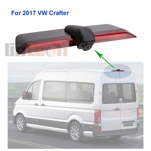 Tùy chỉnh xem phía sau trở lại lên ống kính kép phanh ánh sáng máy ảnh cho Volkswagen VW Crafter Mercedes Benz VITO 2016 Ford tham quan thứ ba - Product Image 2