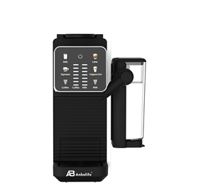 Anbolife New Electric Plastic <strong>Capsule</strong> <strong>Coffee</strong> <strong>Machine</strong> <strong>Multi</strong> Function Portable Pill <strong>Capsule</strong> Maker <strong>Machine</strong> for Latte Cappuccino - Product Image 3