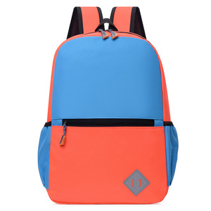 Sac à dos pour élèves du primaire avec impression de logo, sac à dos pour enfants de maternelle avec logo, sac à dos publicitaire personnalisé - Product Image 4