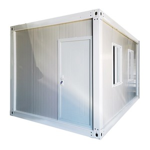 Prefab Huis 1 Bedroom Prefabricated Modular House Portable Prefab Container <strong>Woning</strong> - Product Image 5