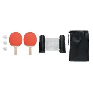 Juego de tenis de mesa PING PONG, accesorios personalizados - Product Image 4