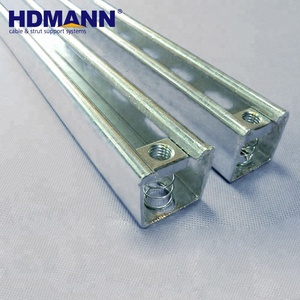 Nhà Cung Cấp Kênh Thanh Chống Loại Đơn 41*41Mm Với Danh Sách Giá Hệ Thống Hỗ Trợ Quang Điện - Product Image 3