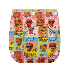 Sac en cuir PU <span class=keywords><strong>Instax</strong></span> <span class=keywords><strong>Mini</strong></span> 12/<span class=keywords><strong>11</strong></span>/9/8 avec poche et bandoulière réglable, étui pour appareil photo instantané, motifs d'animaux mignons - Product Image 5