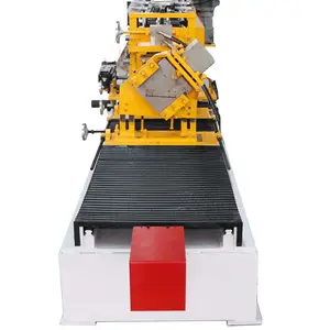 Máquina perfiladora de pernos y rieles Multiperfil Fabricantes de máquinas enmarcadoras de acero ligero