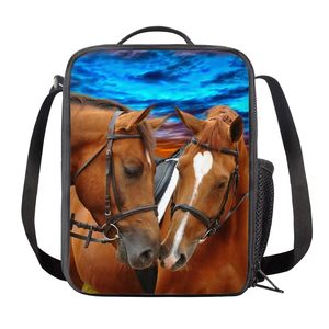 Nuevas bolsas de almuerzo para niños de la escuela sueño mariposa púrpura impresión personalizada almuerzo refrigerador bolsa de gran capacidad <span class=keywords><strong>mochila</strong></span> a prueba de fugas - Product Image 5