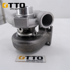 เทอร์โบชาร์จเจอร์ OTTO 6WG1 6UZ1 4JJ1 4BG1 4HK1 6HK1 4JG2 4JB1 4JB1-T 4HE1 4HG1 สำหรับเครื่องยนต์ดีเซล Isuzu 2.8t - Product Image 2