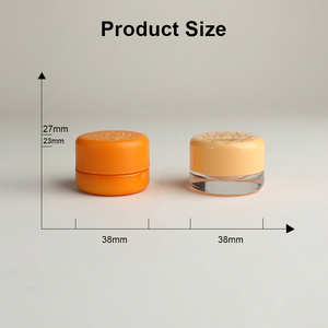 Nouveau design, pot à concentré hermétique de 5 ml, 7 ml, 9 ml avec logo personnalisé et couvercle résistant aux enfants - Product Image 6