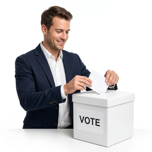 Caja de Donación de Iglesia con Forma Rectangular, Venta Al por Mayor, con Cerradura, Boleta de Sugerencia, Votación, Recopilación de Donaciones - Product Image 5