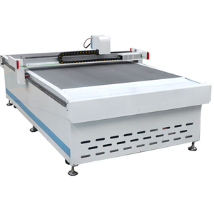 Nouvelle machine de découpe de tissu à couteau oscillant CNC New Home Gee <span class=keywords><strong>Victory</strong></span> 7.5KW 380V - Product Image 4