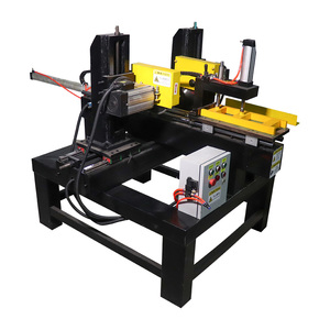 Máy móc chế biến gỗ ba-giai đoạn 380V 360 pcs/h Heavy-Duty double end Bảng điều chỉnh Saw với 4.4kW động cơ - Product Image 5