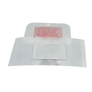 中国供給OEMサービスヘルスケア製品ハーブ美容減量竹デトックスフットパッチパッド