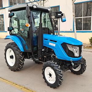 Tracteur 190 CV avec réflecteurs extérieurs et cabine climatisée 8+8 avec cadre de type Shuttle - Product Image 3