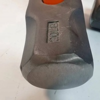 Marteau de luge professionnel à manche en fibre personnalisé OEM Marteau de luge de sécurité anti-étincelles de 20 lb pour la construction