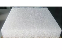 Matelas en mousse 4D POE respirant et lavable, remplissage en fibre d'air polymère, vente chaude, matelas de lit personnalisé