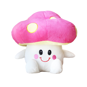 Juguete de Peluche con Forma de Animal para Cama de Bebé, Suave y Seguro, Almohada de Peluche para Comodidad y Juego, Juguete de Peluche para Mascotas - Product Image 1