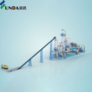 Ligne de mise en pâte Yunda <span class=keywords><strong>CTMP</strong></span> BCTMP manipulation de copeaux de bois chanvre épicéa ASpen bambou - Product Image 1