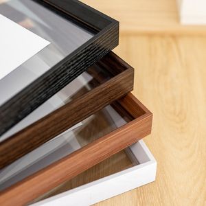 Custom <b>double</b>-sided acrylic specimen box, wholesale <b>photo</b> poster, display <b>frame</b> for paper cuttings - Product Image 4