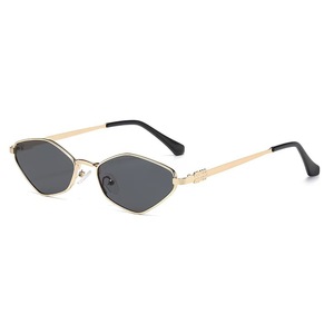 Gafas de Sol Cat Eye con Montura Completa, Protección UV400, Moda para Mujer, Protección Solar para Adultos 2025 - Product Image 4