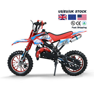 Sepeda Motor <span class=keywords><strong>Mini</strong></span> <span class=keywords><strong>Gas</strong></span> Saku Gudang AS, Dropshipping Sepeda Motor Trail, Motor Off-road 49cc - Product Image 1