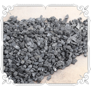 Carbone fixe élevé Rushun 82,5% Cendres 10% Phosphore 3-5mm Matière volatile 8% Semi-coke Combustible SC-35-82,5 0,3% Soufre 2% Humidité - Product Image 4