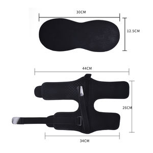 Alta Qualidade Ajustável Tornozelo Pé Órtese Noite Pé Drop Splint Entorse Protector Foot Drop Correção Tornozelo Protector - Product Image 6