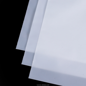 Imballaggio sacchetti di plastica trasparente con cerniera borse personalizzate per la confezione di merce per vestiti - Product Image 3