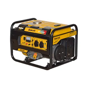 EPA ,CE SUPPORT Hot selling 230v 110v 2.8kw 3.8hp gasoline generator good price