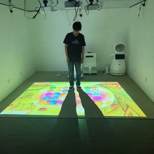<span class=keywords><strong>Logiciel</strong></span>/système de projecteurs interactifs pour attractions nocturnes, <span class=keywords><strong>jeux</strong></span> de projection interactive sur sol/plancher - Product Image 2