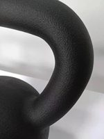 LongGlory – bouilloire en fonte de haute qualité en LB pour l'entraînement physique