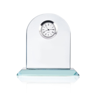 Nhà Máy Nóng Bán Ủng Hộ Đám Cưới Lưu Niệm Trở Lại Quà Tặng Pha Lê Đồng Hồ - Product Image 1