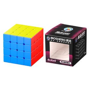 Cubo de Velocidad <span class=keywords><strong>Sengso</strong></span> Mosheng 4X4, Cubo Mágico Educativo, Juguete de Regalo - Product Image 1