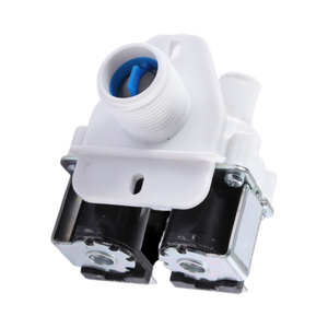 Válvula Solenoide <span class=keywords><strong>de</strong></span> <span class=keywords><strong>Entrada</strong></span> <span class=keywords><strong>de</strong></span> <span class=keywords><strong>Agua</strong></span> Unidireccional 220V Normalmente Cerrada, Repuesto <span class=keywords><strong>para</strong></span> <span class=keywords><strong>Lavadora</strong></span> WJSV-A180A, Piezas <span class=keywords><strong>de</strong></span> <span class=keywords><strong>Lavadora</strong></span> - Product Image 4