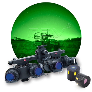 RSNV PVS14 PVS31 GPNVG18 MX10160 Autogating FOM1400+ Gen2+ Visión Nocturna Tubo Intensificador de 18 mm MX10160 RSNV PVS14 PVS31 GPNVG18 M - Product Image 2
