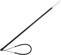 Voyage en fibre de verre pôle lance chasse sous-marine équipement avec 5 broches Paralyzer conseils hawaïen fronde pêche lance ensemble