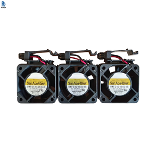 พัดลมระบายความร้อนเซ็นเซอร์คอนโทรลเลอร์ PLC ยี่ห้อใหม่เอี่ยมของแท้ A90L-0 - Product Image 1