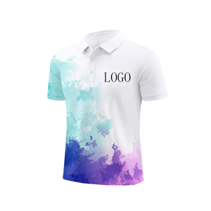 Camisas de Algodón 100% de Primera Calidad, Antiarrugas, con Estampado por Sublimación, Diseño Moderno, Precio Económico, Transpirables - Product Image 1