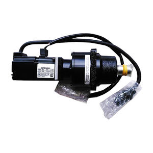 Inertie de moteur de capacité moyenne et petite HC-UF152 des moteurs fiables basse pour la croissance industrielle - Product Image 1