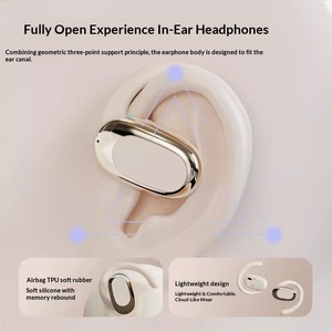 Écouteurs Bluetooth 5.4 supra-auriculaires, son HiFi, confort ultra-léger, affichage numérique, longue durée de vie de la batterie, compatibilité universelle - Product Image 3