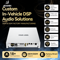 ADONN Prosesor Audio DSP Mobil 16 Kanal dengan Kualitas Suara Premium |   Solusi Peningkatan Sistem OEM Langsung dari Pabrik