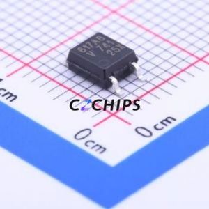 ทรานซิสเตอร์เอาต์พุตทรานซิสเตอร์ SOP-4-2.54mm VOM617A-8X001T ใหม่และเป็นของแท้ - Product Image 1