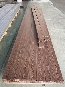 Tavole per decking WPC Vanjoin: design innovativo, ecologiche, impermeabili, ignifughe e antiscivolo per esterni - Product Image 3