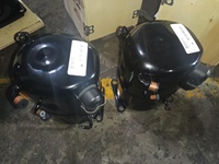 Kompresor AWS4532ZXN AW509TT-019-B4 Unit Pendingin Gudang Dingin Komersial Pompa Pendingin Hermetis Resiprokal.