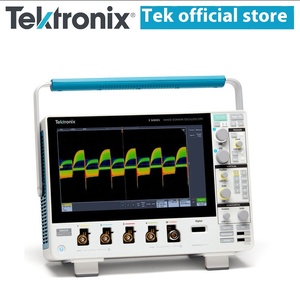 ออสซิลโลสโคปดิจิตอล Tektronix MDO32 MDO34 รุ่น 3-BW-200 แบนด์วิดท์ 1 กิกะเฮิรตซ์ หน้าจอสัมผัสความละเอียดสูง เครื่องมือวัดอิเล็กทรอนิกส์ - Product Image 5
