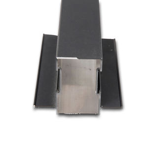 Perfiles de aluminio para ventanas y puertas hacia Chile y Bolivia <span class=keywords><strong>Marcket</strong></span> Línea 5000 - Product Image 6