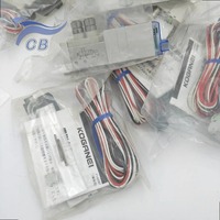 Válvula Solenoide F10T1-PL para Control de Automatización Neumática
